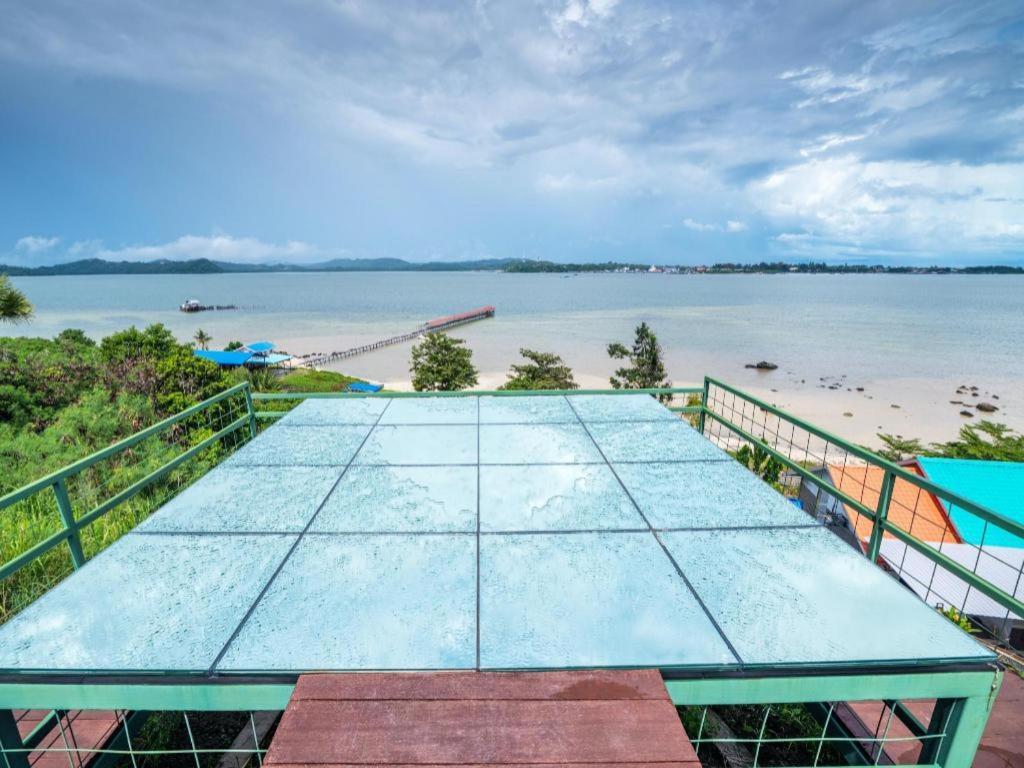 Dreamland Beach Holiday Kudat Ngoại thất bức ảnh