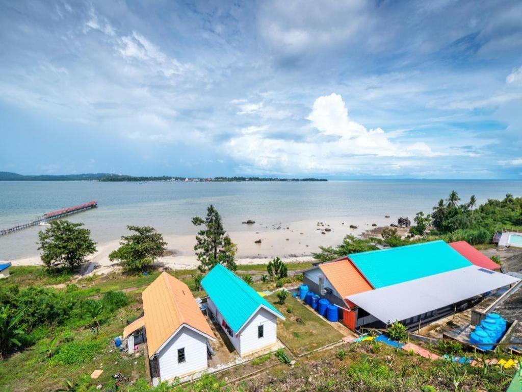 Dreamland Beach Holiday Kudat Ngoại thất bức ảnh