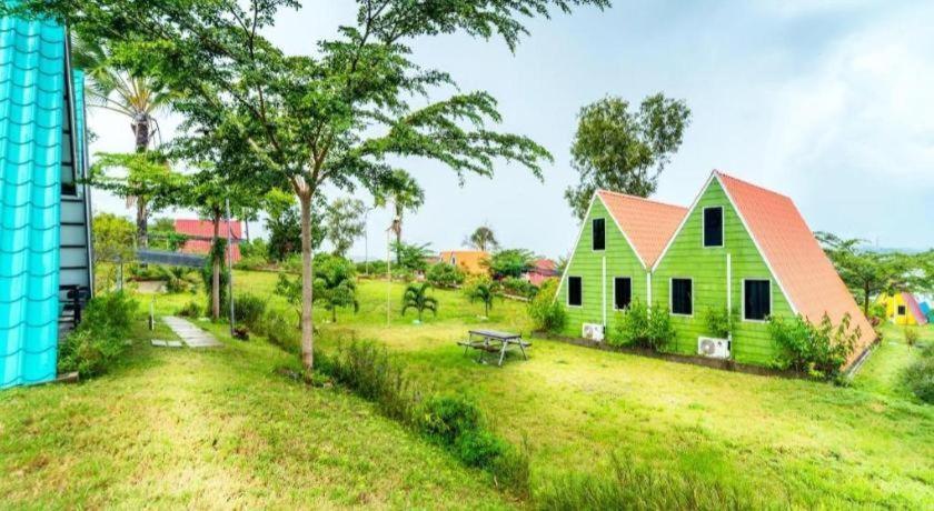 Dreamland Beach Holiday Kudat Ngoại thất bức ảnh