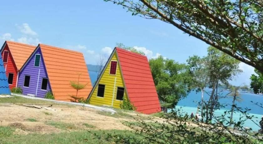 Dreamland Beach Holiday Kudat Ngoại thất bức ảnh