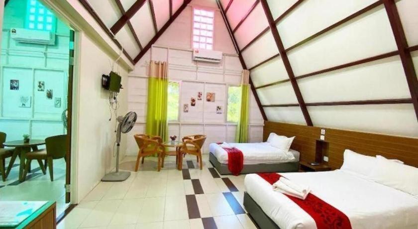 Dreamland Beach Holiday Kudat Ngoại thất bức ảnh