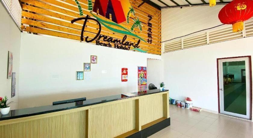 Dreamland Beach Holiday Kudat Ngoại thất bức ảnh
