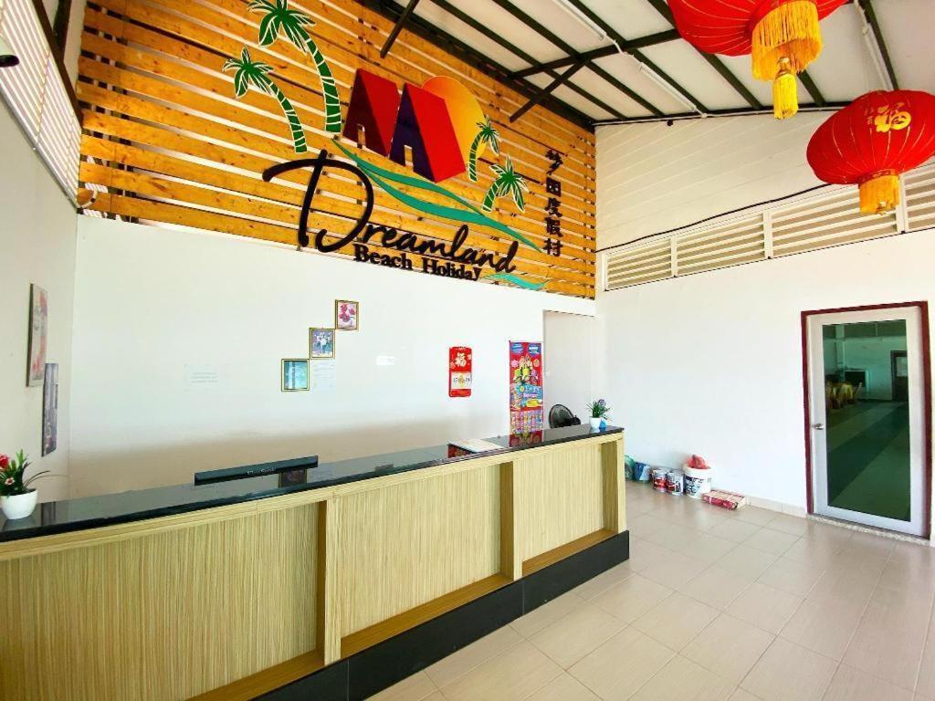 Dreamland Beach Holiday Kudat Ngoại thất bức ảnh