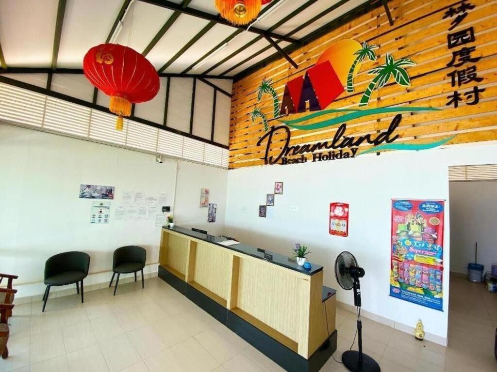 Dreamland Beach Holiday Kudat Ngoại thất bức ảnh