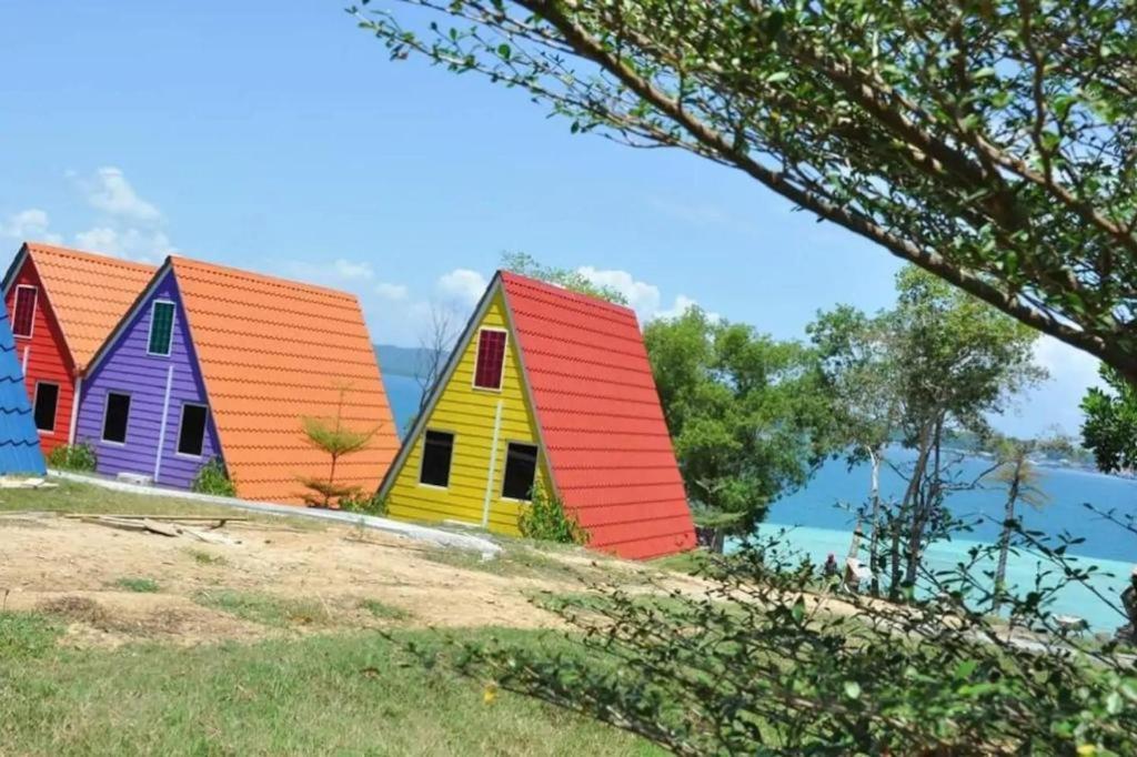 Dreamland Beach Holiday Kudat Ngoại thất bức ảnh