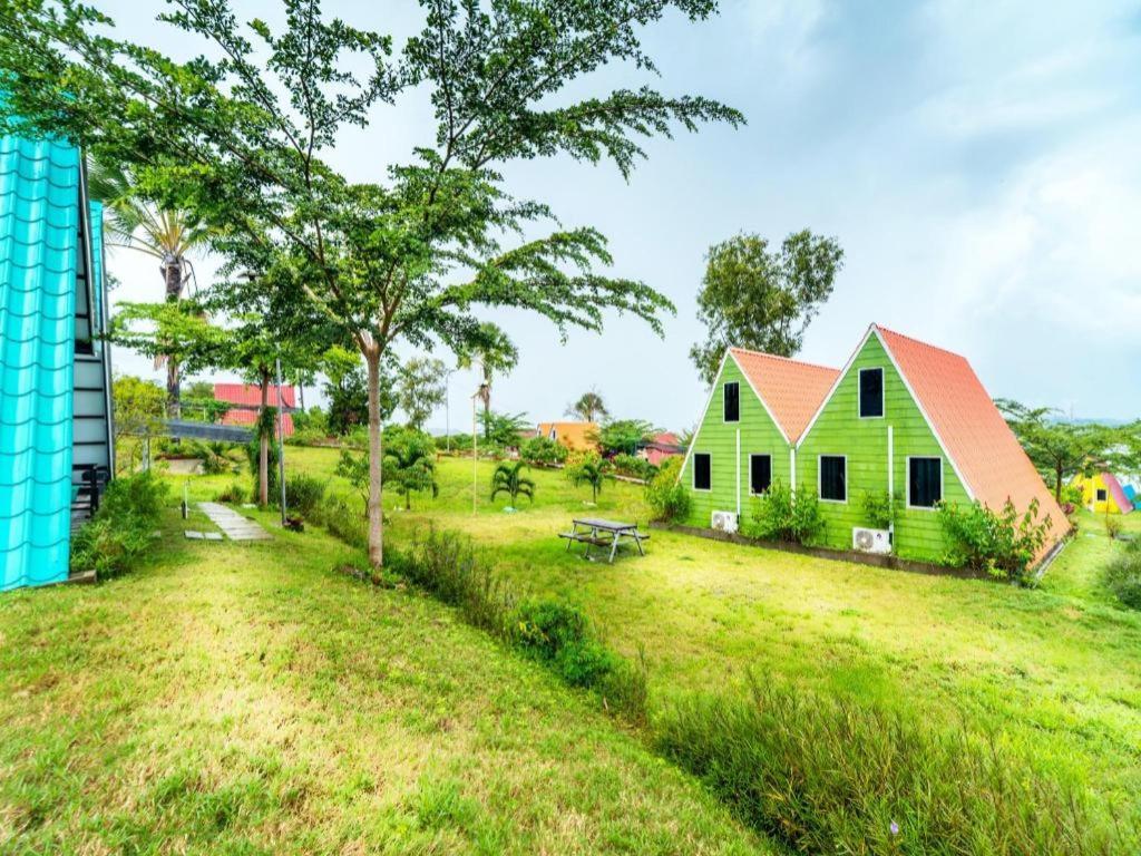 Dreamland Beach Holiday Kudat Ngoại thất bức ảnh