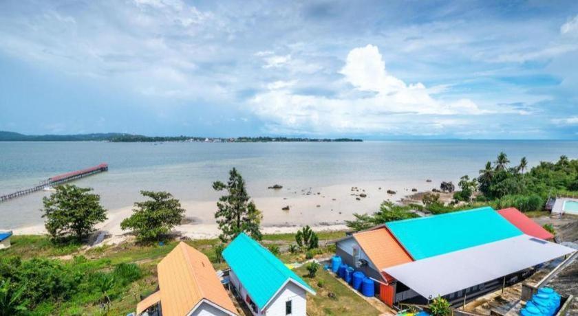 Dreamland Beach Holiday Kudat Ngoại thất bức ảnh