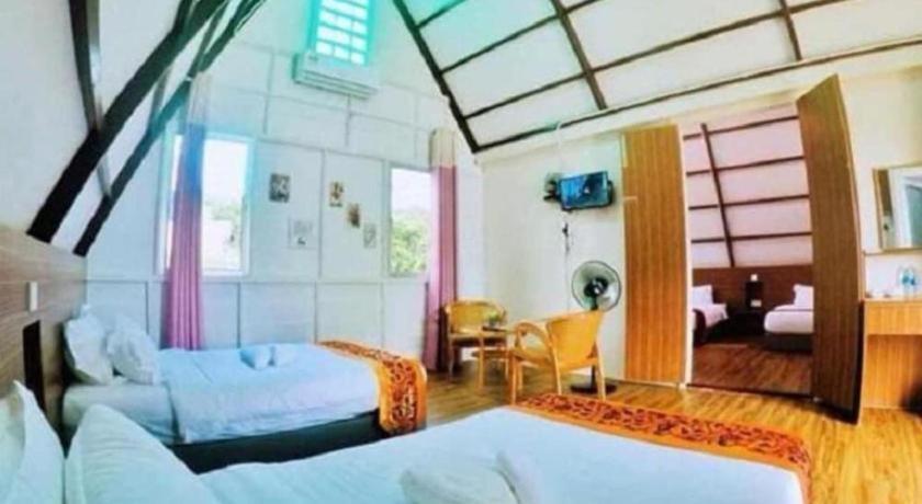 Dreamland Beach Holiday Kudat Ngoại thất bức ảnh