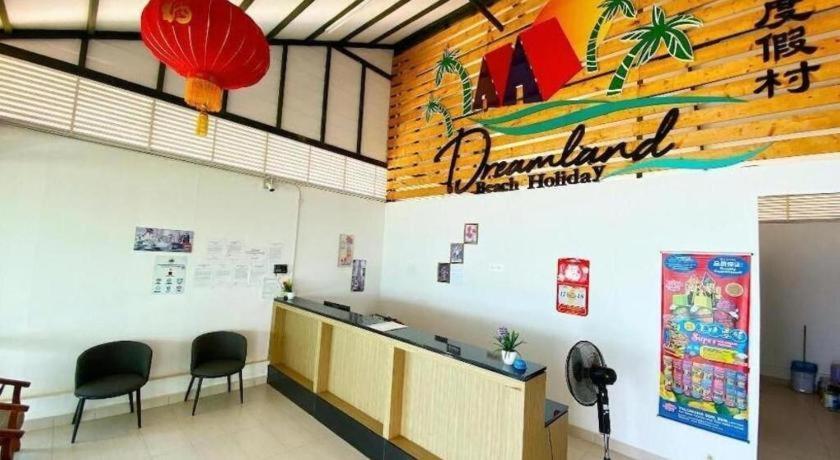 Dreamland Beach Holiday Kudat Ngoại thất bức ảnh