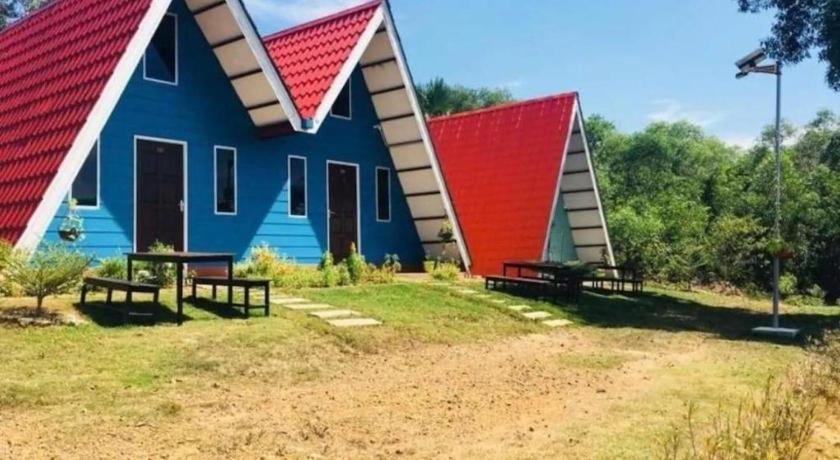 Dreamland Beach Holiday Kudat Ngoại thất bức ảnh