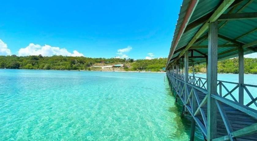 Dreamland Beach Holiday Kudat Ngoại thất bức ảnh