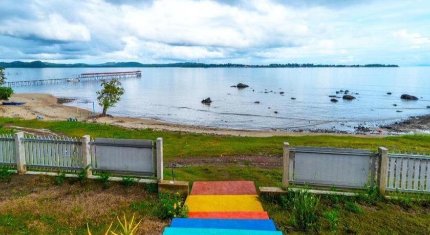 Dreamland Beach Holiday Kudat Ngoại thất bức ảnh