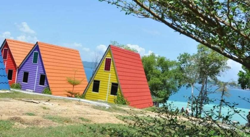 Dreamland Beach Holiday Kudat Ngoại thất bức ảnh