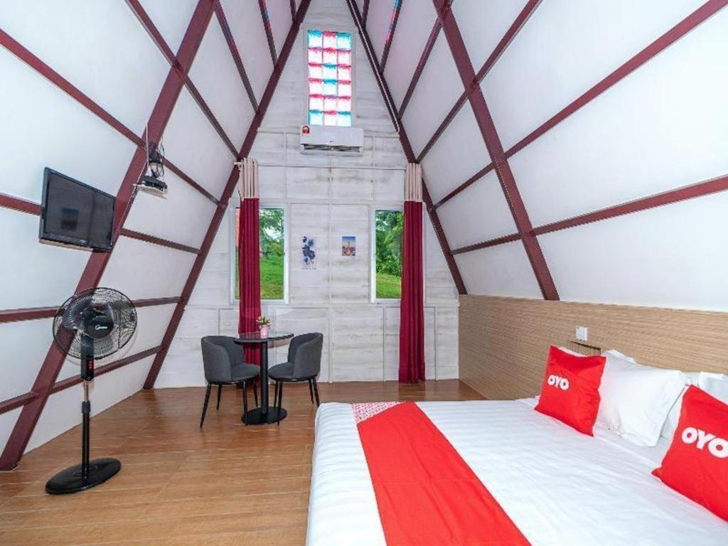 Dreamland Beach Holiday Kudat Ngoại thất bức ảnh