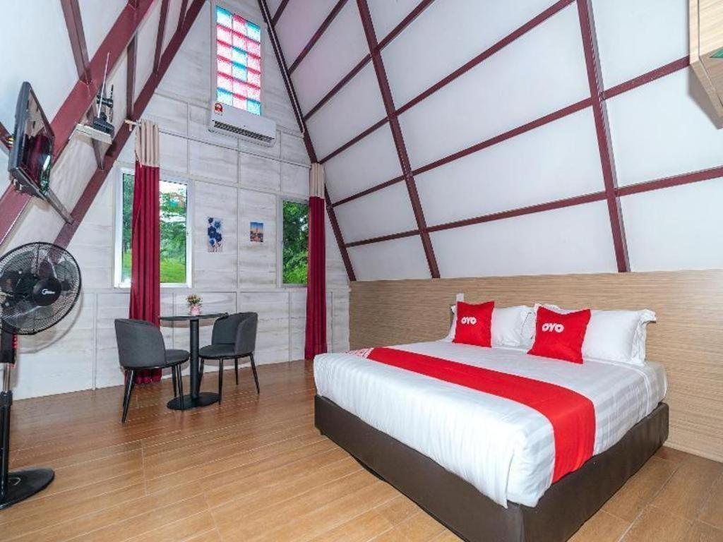 Dreamland Beach Holiday Kudat Ngoại thất bức ảnh