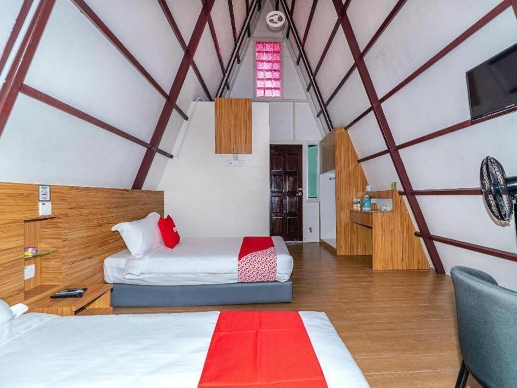 Dreamland Beach Holiday Kudat Ngoại thất bức ảnh