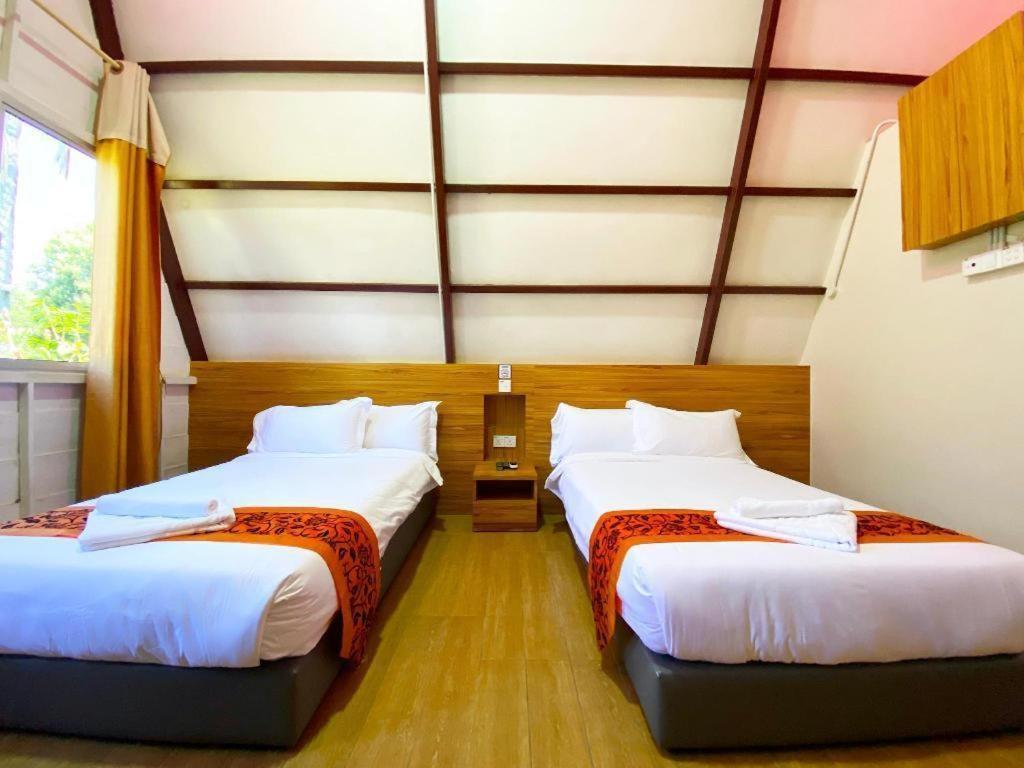 Dreamland Beach Holiday Kudat Ngoại thất bức ảnh