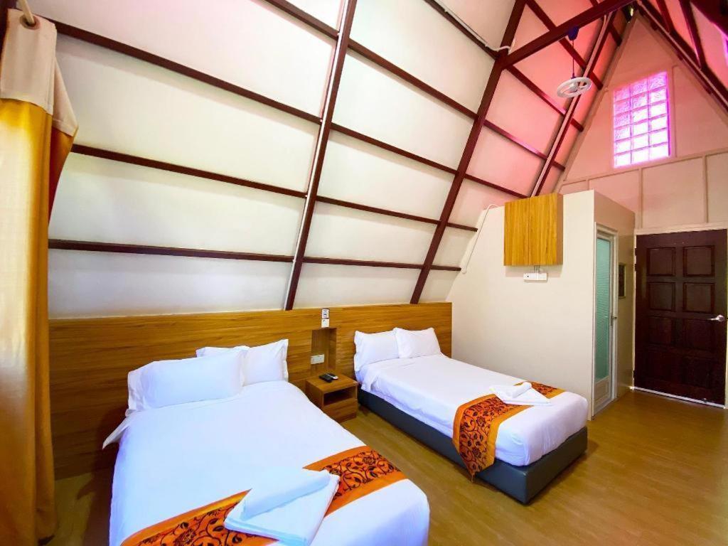 Dreamland Beach Holiday Kudat Ngoại thất bức ảnh