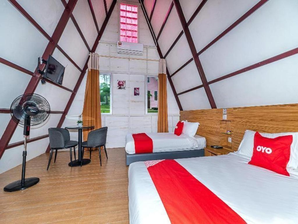 Dreamland Beach Holiday Kudat Ngoại thất bức ảnh