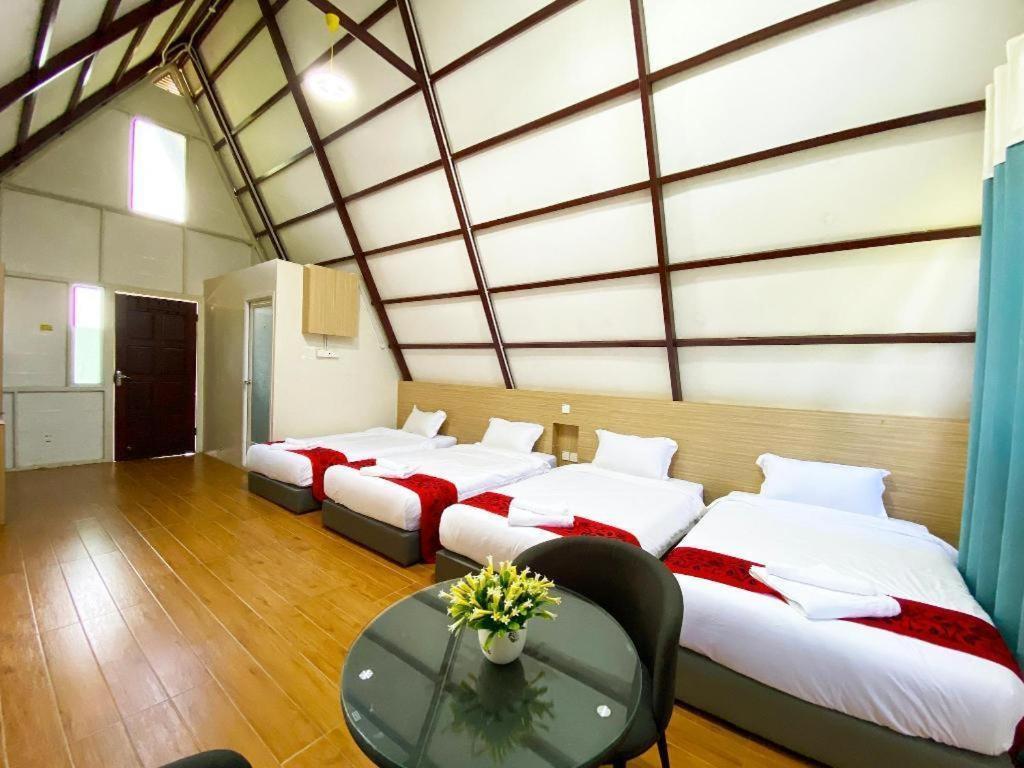 Dreamland Beach Holiday Kudat Ngoại thất bức ảnh