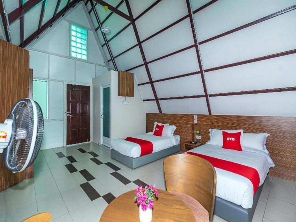 Dreamland Beach Holiday Kudat Ngoại thất bức ảnh