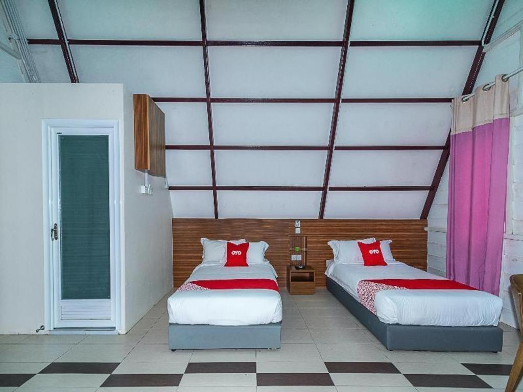 Dreamland Beach Holiday Kudat Ngoại thất bức ảnh