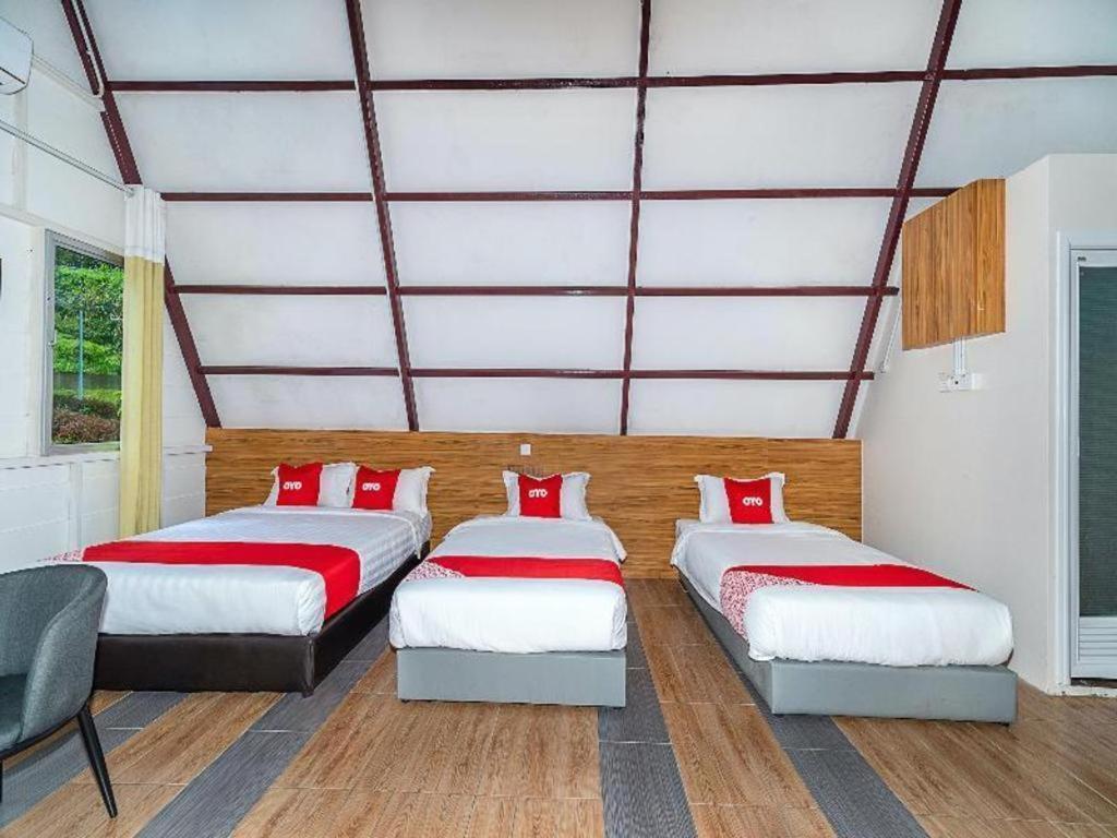 Dreamland Beach Holiday Kudat Ngoại thất bức ảnh