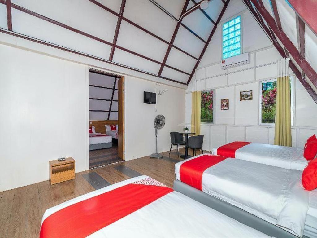 Dreamland Beach Holiday Kudat Ngoại thất bức ảnh