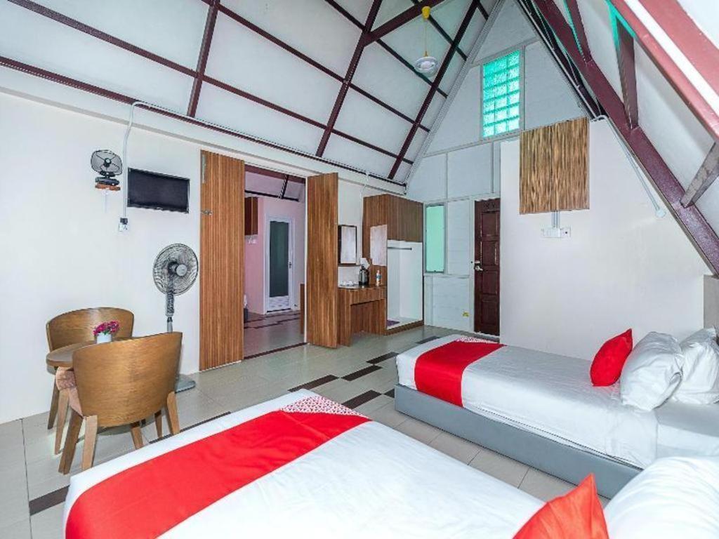 Dreamland Beach Holiday Kudat Ngoại thất bức ảnh