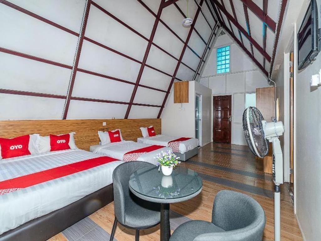 Dreamland Beach Holiday Kudat Ngoại thất bức ảnh
